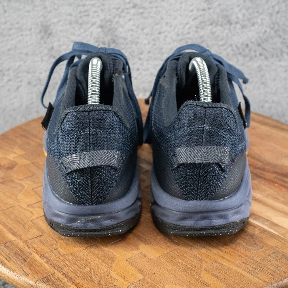 NEW BALANCE FRESH FOAM 510 v6 Trail MT510ON6 Cordura Shoes Navy Size 8.5 4 E